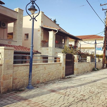 Fouli House Pefkochori Exterior foto
