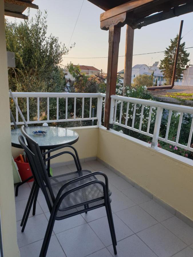 Fouli House Pefkochori Exterior foto