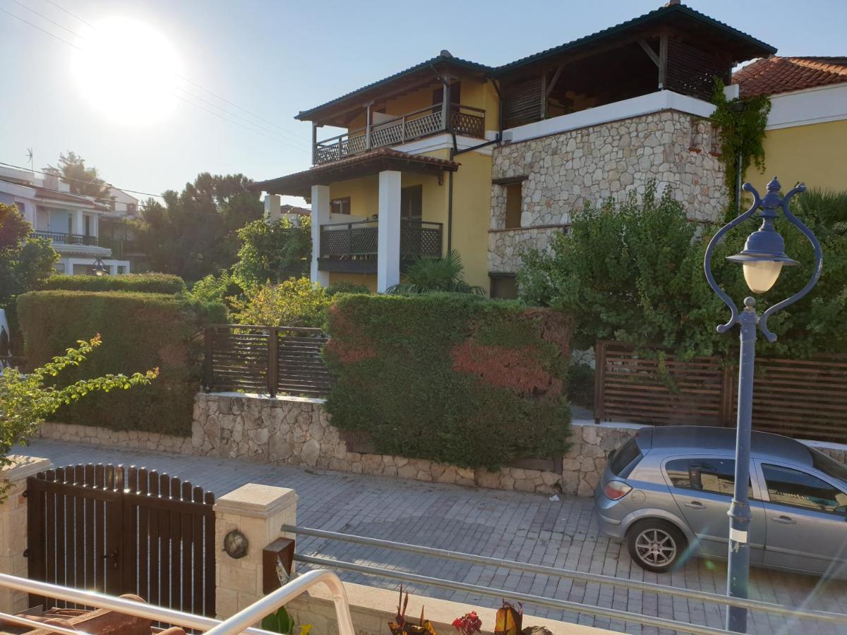Fouli House Pefkochori Exterior foto